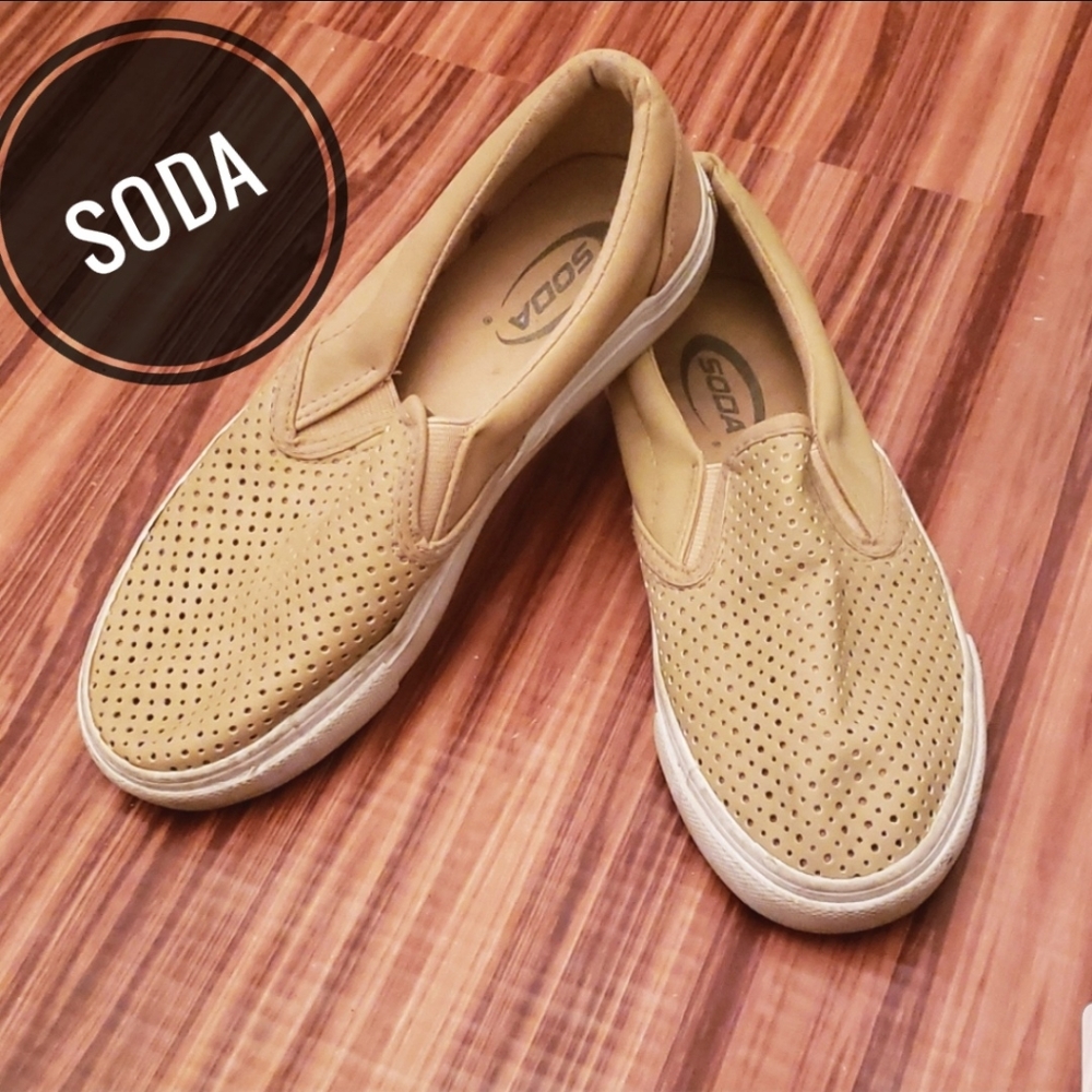 Soda Loafers